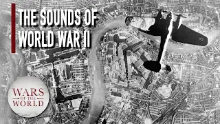 The Most Terrifying Sounds of The Second World War...