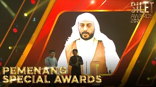 PEMENANG SPECIAL AWARDS  | SILET AWARDS 2021