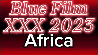 How to pronounce Africa BLUE FILM XXX 2023?(CORRRECTLY)