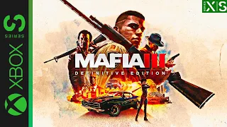 Mafia 3 Definitive Edition Gameplay (Xbox Series S)