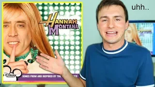 EVERYTHING MESSED UP ABOUT HANNAH MONTANA: THE MOVIE