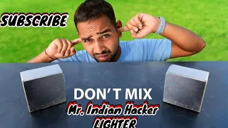 SHORT VIDEO - Don't Mix 2 Monster Magnets - But Why? | Mr. Indian Hacker