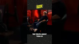 The Truth About Yoda’s Origin From George Lucas! 🤔