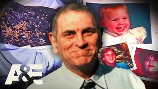 Evil Killer Convicted With Help From Fly LARVAE | Cold Case Files | A&E