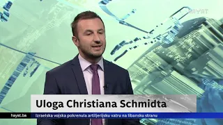 SEMIR EFENDIĆ: "DODIK JE BLIŽI SUDBINI MILOŠEVIĆA I KARADŽIĆA, NEGO NJIHOVIM CILJEVIMA"