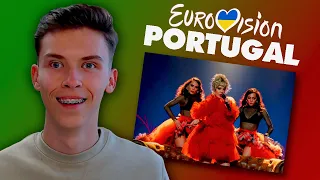 Mimicat - Ai Coração (Portugal) - REACTION | Eurovision 2023