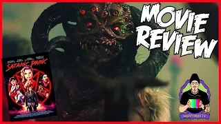 Satanic Panic (2019) Horror Movie review AND a 20 second IT review