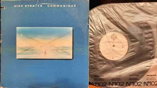 Dire Straits.Communiqué.Lp1979. Side A