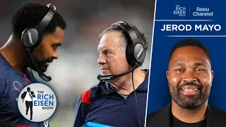 Jerod Mayo on What To Expect From the Patriots In The Post Bill Belichick Era |The Rich Eisen Show