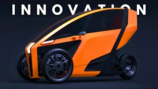 Top 8 Most Innovative Reverse Electric Trikes: Revolutionizing Urban Transportation