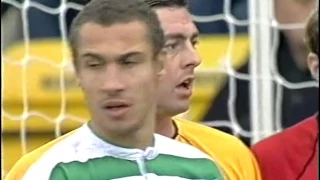 2003-12-06 Livingston v Celtic