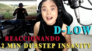 2 MINUTES DUBSTEP BEATBOX INSANITY | REACCIONANDO 🤯❤️‍🔥