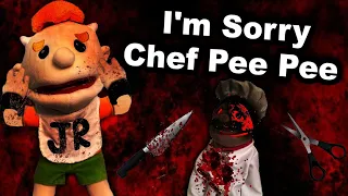 SML Parody: I'm Sorry Chef Pee Pee