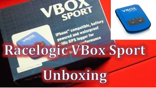 Racelogic VBox Sport Unboxing + Introduction (test runs coming soon!)