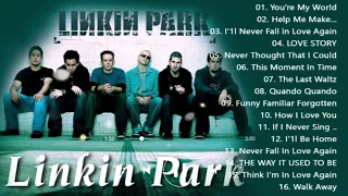 Linkin Park New Hits 2022🔥🔥Park Greatest Hits Full Album🔥In The End, Numb, New Divide Linkin