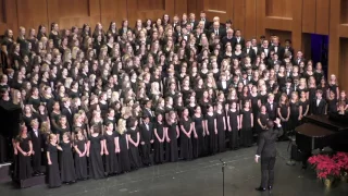 Dona Nobis Pacem - Combined Choirs & Guests