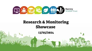 Surrey Wildlife Trust Research & Monitoring Showcase