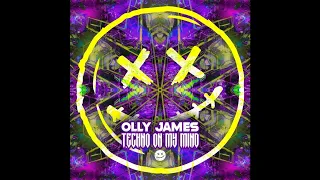|Rave Room| Olly James - Techno On My Mind (Extended Mix)