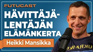 Heikki Mansikka | Hävittäjälentäjän elämänkerta #374