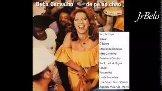 Beth Carvalho Cd Completo 1978 JrBelo