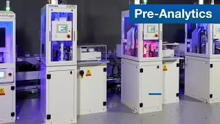 Yaskawa Clinical Laboratory Automation Solutions