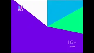 Заставка Ждите ответа (Муз-ТВ, 2015-2018)