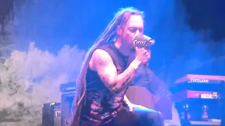 Amorphis - Elegy LIVE with Tomi & Pasi