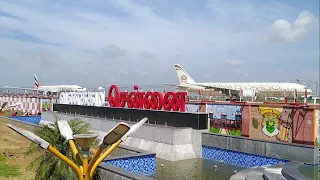 Back to Back takeoffs & landings - Part 21 | Chennai Airport | Plane Spotting [MAA/VOMM]