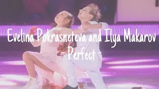 Evelina Pokrasneteva and Ilya Makarov | Perfect