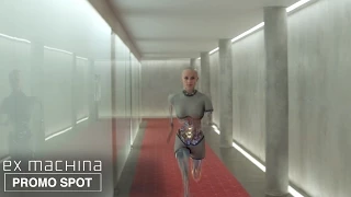 Ex Machina | Official HD Promo 2 | A24