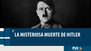 #MisteriosSinResolver | ¿En verdad Adolf Hitler se suicidó en un búnker de Guerra?