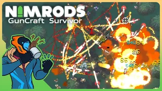 I Played More NIMRODS And Became A Living Explosion!