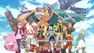 Pokemon Horizons Opening HD