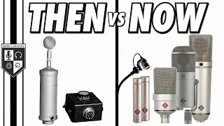 How These Iconic Microphones Shaped Music History