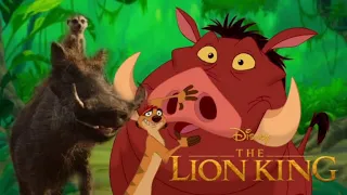 The Lion King 1994 - Hakuna Matata (2019 Audio Replacement)