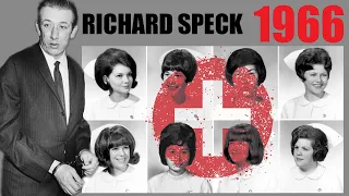 Vintage Crime - Richard Speck - Serial Killer