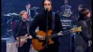 Arcade Fire Live! Rebellion (lies) on Letterman