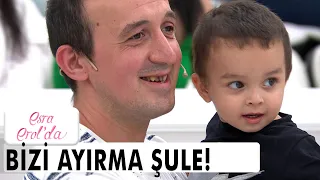 Duygusal anlar...  Ufuk aylar sonra evladına kavuştu! 😍 - Esra Erol'da 9 Haziran 2022