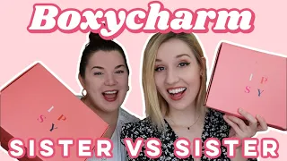 Boxycharm by Ipsy | Sister VS Sister | April 2023