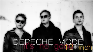 Depeche Mode - It's No Good (Extended Mollem Studios Version) - LYRICS in cc