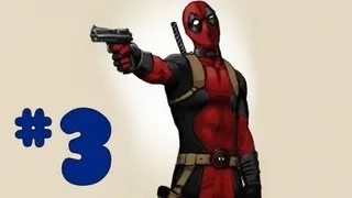 Прохождение Deadpool - #3 [Боссы]