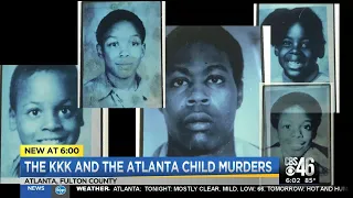 Question if KKK is behind the ATL Child Murders lingers