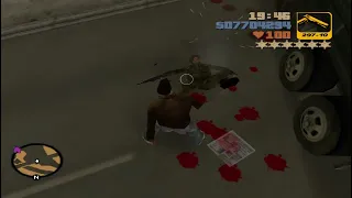 Infinite HP fun, but the mod fail sucks | GTA 3