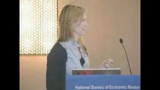 2010 Methods Lecture, Sydney Ludvigson, "GMM and Consumption Based Asset Pricing Models"