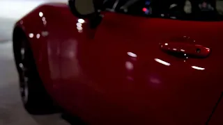 Mazda Car Commercial