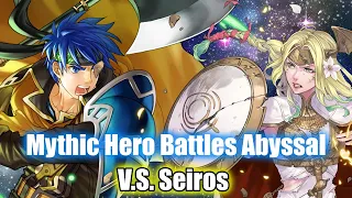 Ike Goes Brrr in Seiros Mythic Hero Battle Abyssal | Fire Emblem Heroes [FEH]