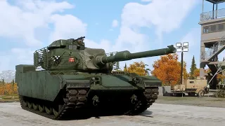 How to make M60 AMBT