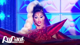 Memorable Colorful Runways (Compilation) 🎨 RuPaul’s Drag Race