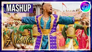 Aladdin - "Prince Ali" 🐪 Multi-language