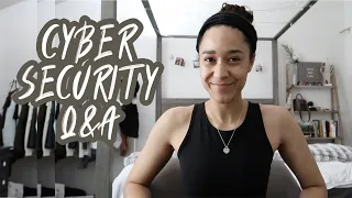 Cyber Security Q&A | Rebecca Richard